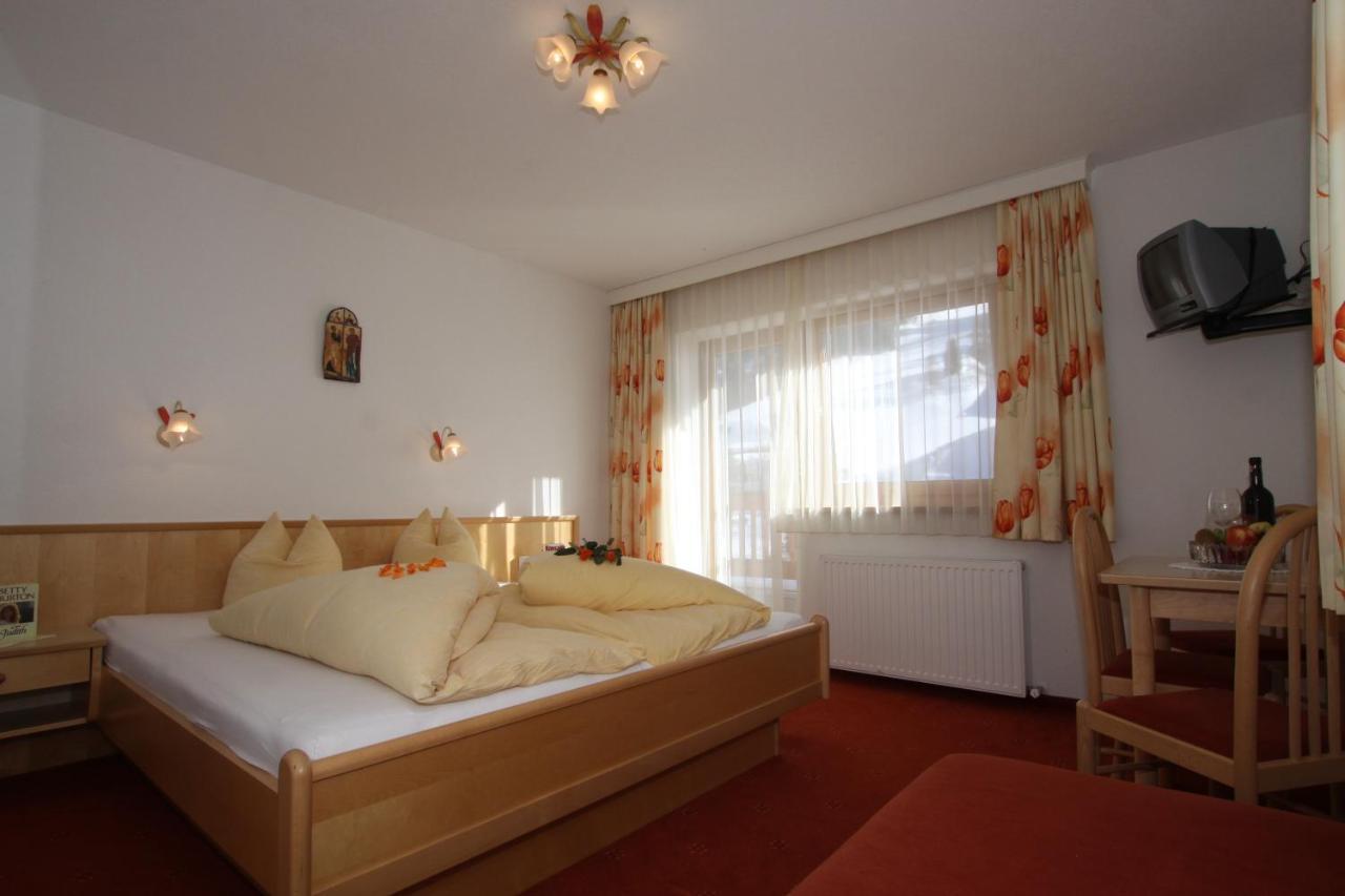 Lechlihof Hotel Ischgl Quarto foto